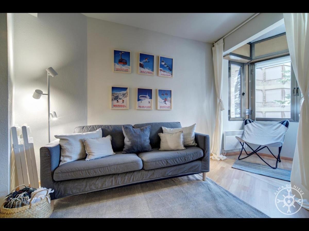 Conilh De Alma De Nieve Apartment Naut Aran Luaran gambar