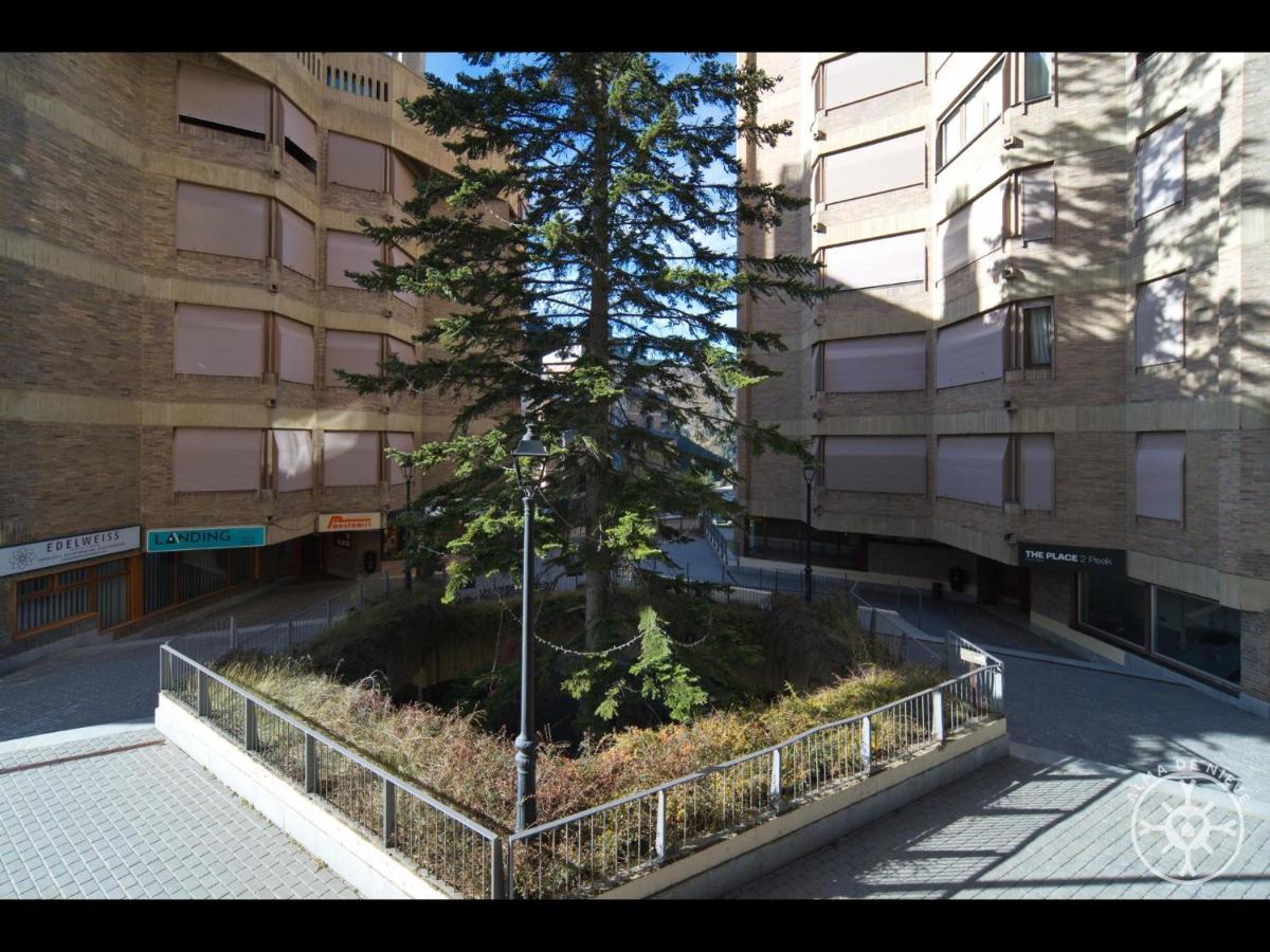 Conilh De Alma De Nieve Apartment Naut Aran Luaran gambar