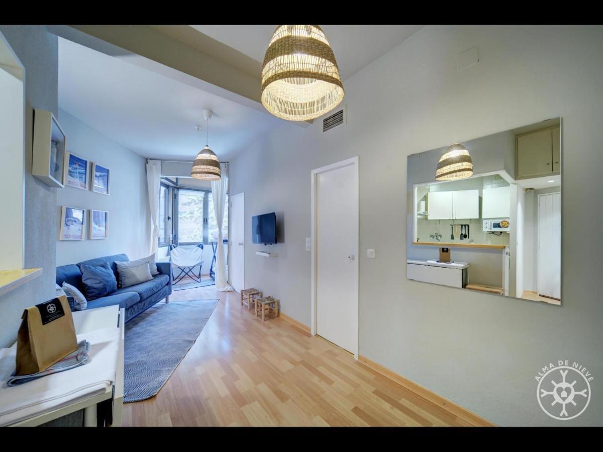 Conilh De Alma De Nieve Apartment Naut Aran Luaran gambar