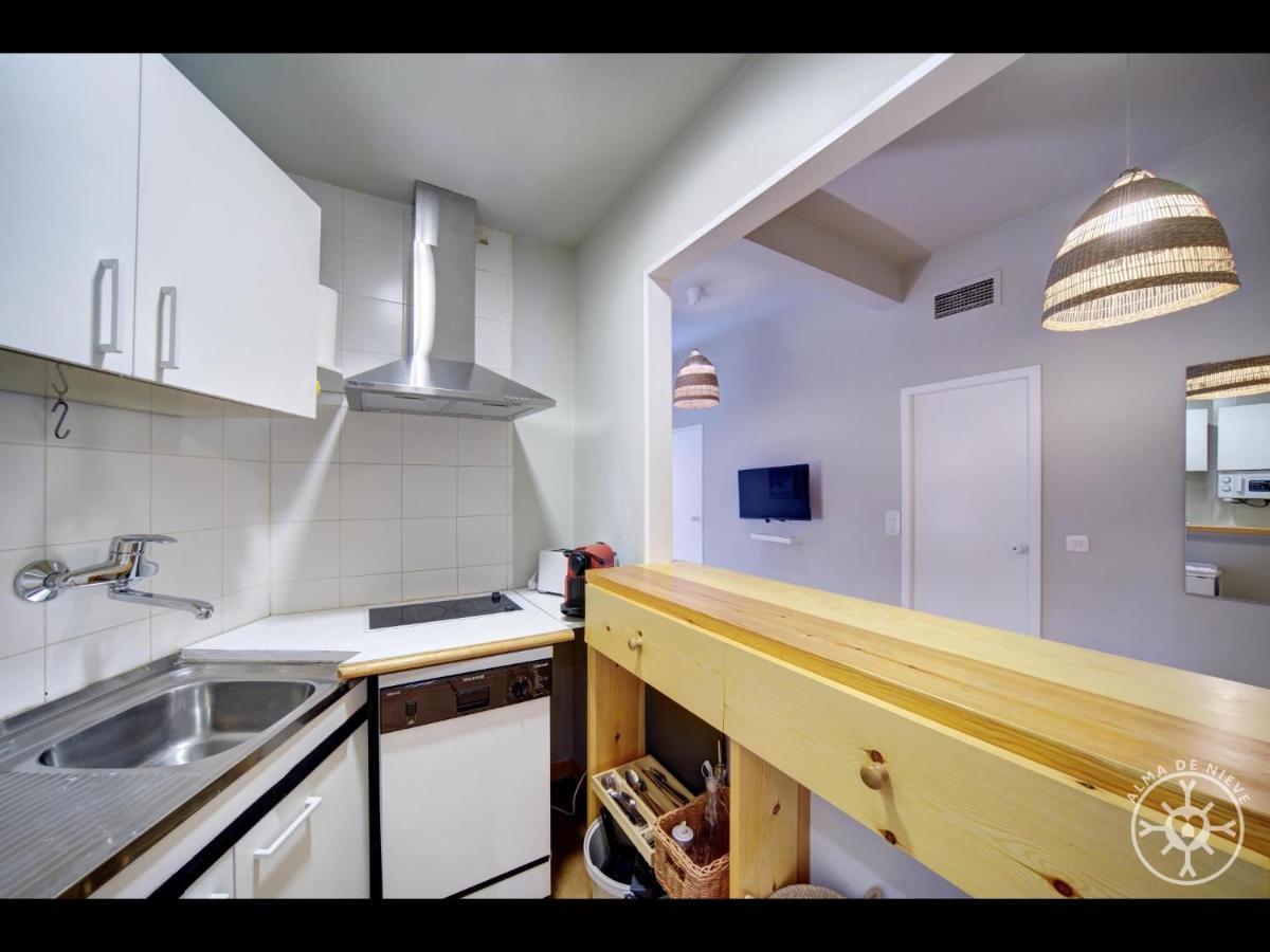 Conilh De Alma De Nieve Apartment Naut Aran Luaran gambar