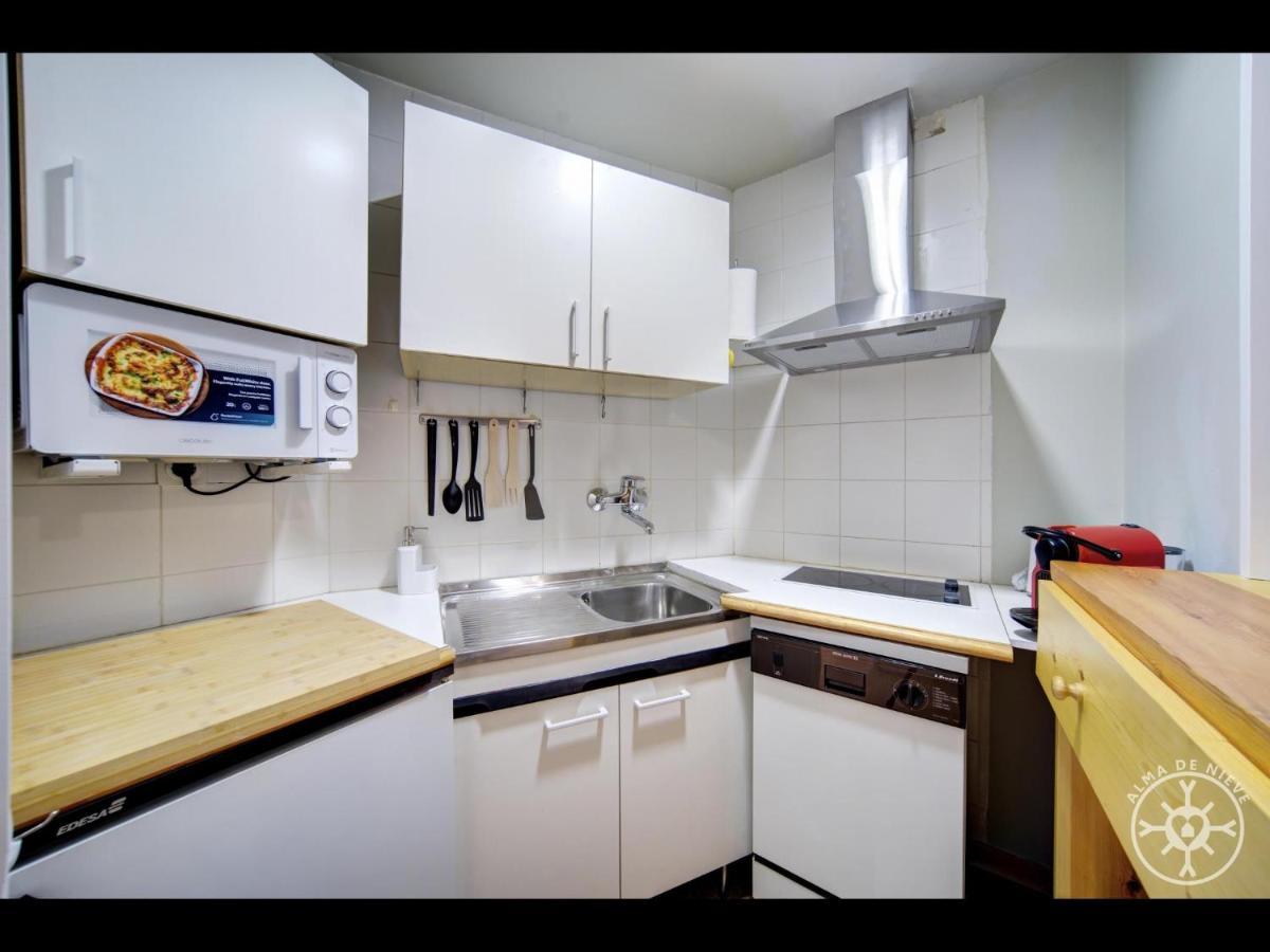 Conilh De Alma De Nieve Apartment Naut Aran Luaran gambar