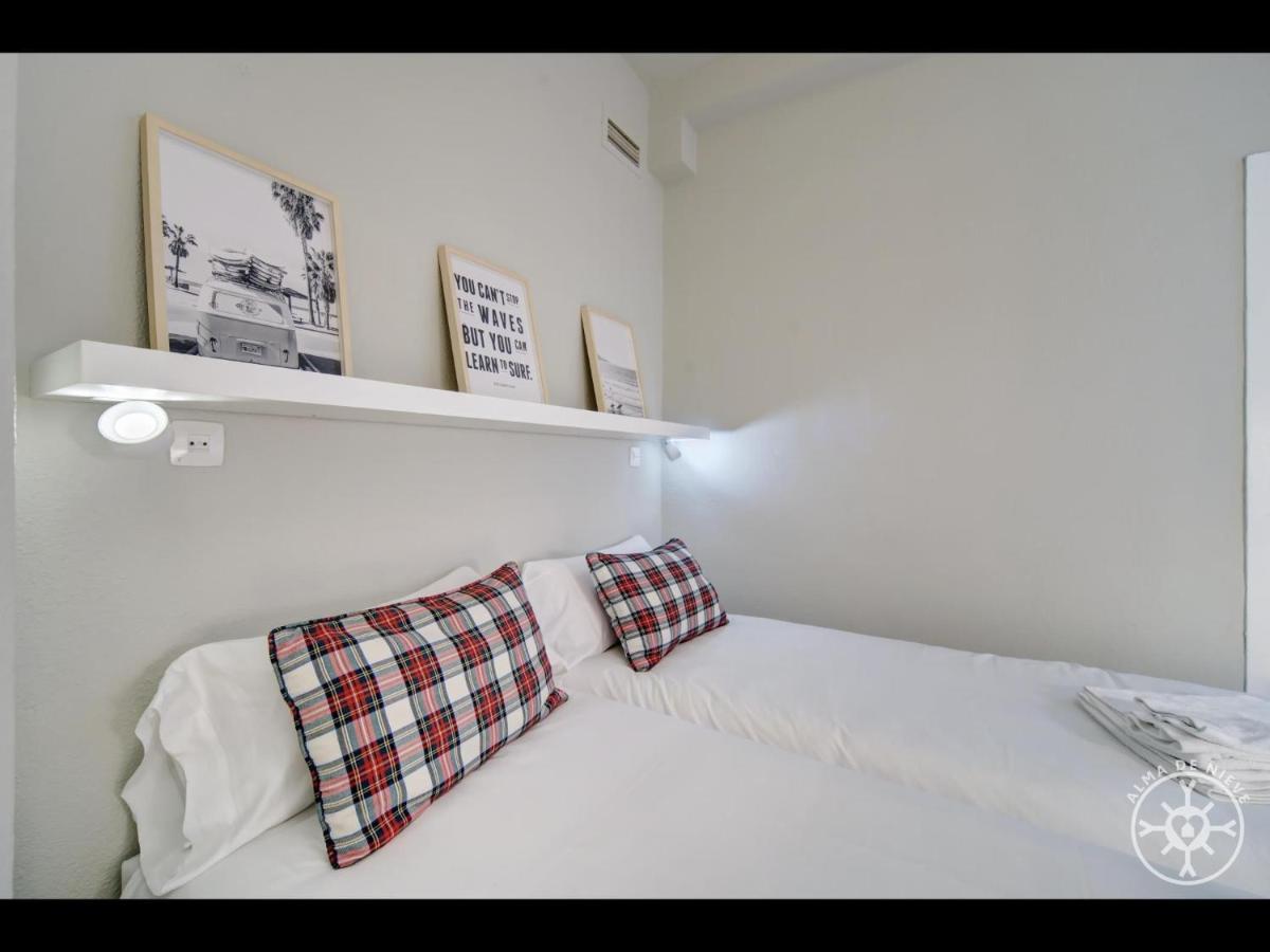 Conilh De Alma De Nieve Apartment Naut Aran Luaran gambar